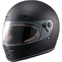 Amazon | マルシン(MARUSHIN) バイクヘルメット ネオレトロ フル